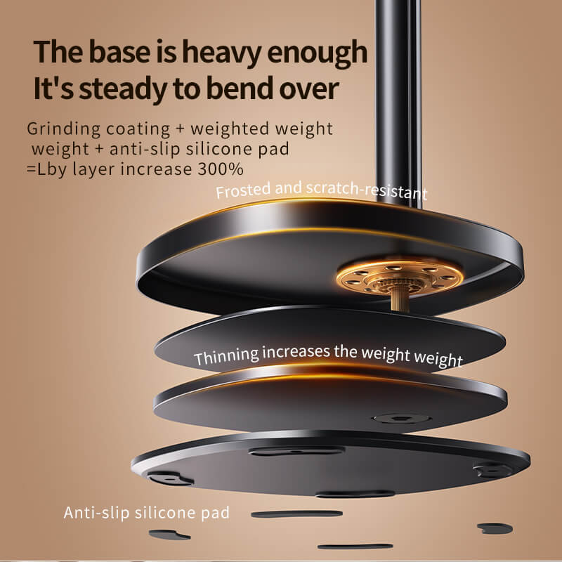 Phone Holder 360° Rotatable Live Broadcast Bracket Height Adjustable Desktop Mobile Phone Stand for iPhone Samsung Phone Holder Phone Holder 360° Rotatable Live Broadcast Bracket Height Adjustable Desktop Mobile Phone Stand for iPhone Samsung Phone Holder